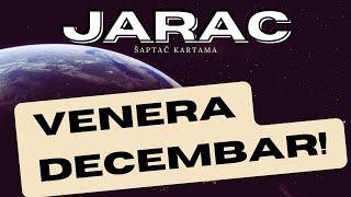 ♑︎ JARAC  PREDIVNE VENERINE ENERGIJE  DECEMBAR 2023 [upl. by Uela]