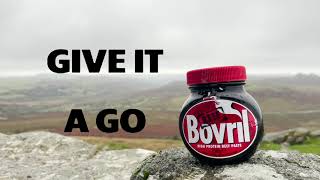 Bovril unofficial advert  GIVE IT A GO [upl. by Zenas]