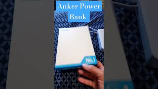 ANKER POWER BANK 20000 mAh [upl. by Avera]