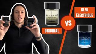 Which La Nuit De LHomme Is The Best YSL LNDLH EDT VS LNDLH BLEU ÉLECTRIQUE [upl. by Tnerb]