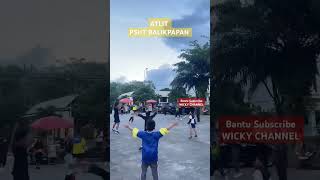 PSHT Balikpapan story cover remix music shorts pshtbalikpapan [upl. by Kentigera]