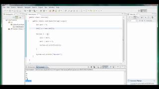 Beschreibung lesen Java Tutorial German Teil 17  Enhanced forLoop [upl. by Mariann]