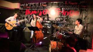 Teriver Cheung trio at Fringe Club 32511  On a lighter note [upl. by Iclek653]