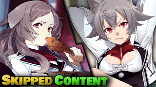 RUDEUS Gets Serious vs The Beast Girls  LINIA amp PURSENA EXPLAINED  MUSHOKU TENSEI S2 Cut Content [upl. by Neirad451]