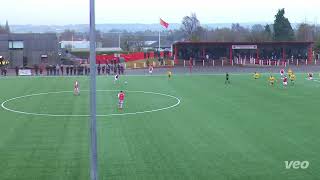 Broxburn Athletic 5  2 Inverkeithing Hillfield Swifts  The Goals [upl. by Columba758]