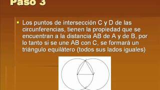 Demostraciones en geometría [upl. by Anerom]