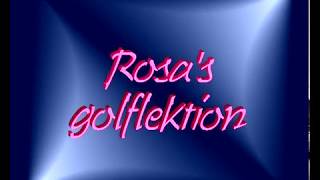 Rosas golflektion [upl. by Youlton]