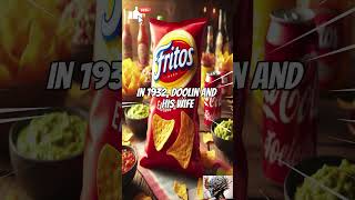 🟢 Frito Company 🏭 The Crunchy Beginnings  Frito Lay theorigin777 [upl. by Brag]