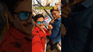 inorbit mall Malad West 🥰❤️inorbit mall mumbaishorts mall princemumbaivlog mumbai place [upl. by Avilla]