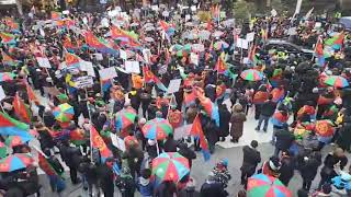 ERITREAN  SCANDINAVIAN DEMONSTRATION IN STOCKHOLM 20231113eritrea scandinavian demonstration [upl. by Snilloc]