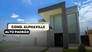 Alto padrão  Alphaville 2 [upl. by Bertelli]