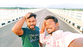 ଆଠମଲ୍ଲିକ ବୌଦ୍ଧ ମହାନଦୀ ସେତୁ  Dhalpur Mahanadi River Bridge Athmallik Boudh  Odisha Village Foodie [upl. by Aneed]