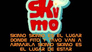 Motel  Skimo letra [upl. by Etnuahc]