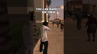 ONLY GTA SA DOESNT HAVE THIS THING [upl. by Nehepts]