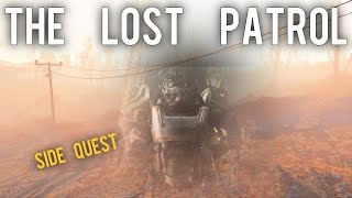 Fallout 4 The Lost Patrol Password Med Tek Reverse Satellite Array Side Quest Guide Walkthrough [upl. by Pail674]