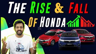 What Went Wrong With Honda In India  5 Major Mistakes [upl. by Xam]