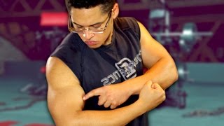 COMMENT TRAVAILLER LES BICEPS [upl. by Danielle228]