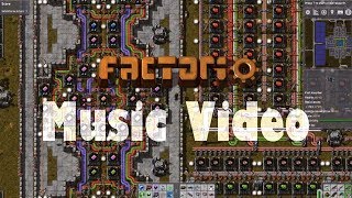 FACTORIO  THE Music Video  quotRasputinquot [upl. by Polito572]