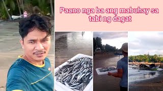 Paano nga ba mabuhay sa tabi ng dagatyoutube fy fypシ youtuber youtuberslife [upl. by Letsirhc]