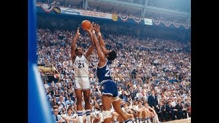 1978 NCAA Championship Game Duke vs Kentucky [upl. by Forster]