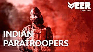 Indian Paratroopers  Deadliest Special Forces of India  Veer by Discovery  भारत के पैराट्रूपर्स [upl. by Horatia]