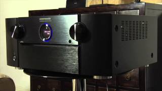 Marantz SR7008 9Channel AV Receiver Review [upl. by Aiclid398]