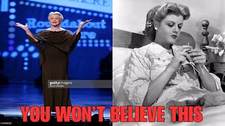 How Angela Lansbury Ditched Hollywood For Her Kids Sake [upl. by Eboj]