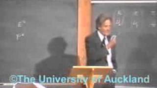 Richard Feynman Lecture 4 Part 77  Problems in QED and The Standard Model of Particle Physics [upl. by Solhcin]