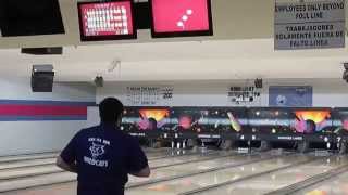 Wildcats 20142015 Week 3 Alternates Riverside Lanes 11 01 14 [upl. by Yelyak85]