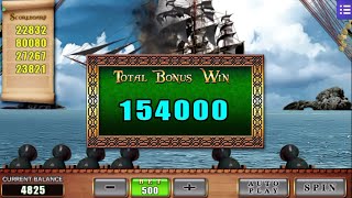 MEGA888 Online Slot Game Treasure Island [upl. by Annovahs]