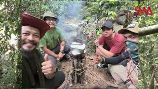 PROGRAM MENARIK DIDALAM HUTAN ANJURAN LONG SURVIVAL [upl. by Winifield]