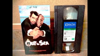 Opening to Out to Sea 1997 VHS 20th Century Fox Home Entertainment [upl. by Edya]