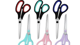 Turn plain old scissors into nonstick scissors [upl. by Mckee]