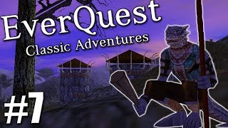 EverQuest Classic Adventures 7 Warsliks Woods  Lake of Ill Omen [upl. by Otsenre141]