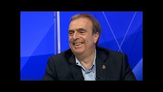 The best of Peter Hitchens on Question Time  Part 1 [upl. by Winnick]