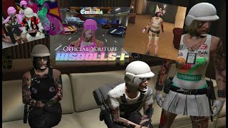 GTA 5 TryHard Outfits beff savewizard genderswap [upl. by Syd]