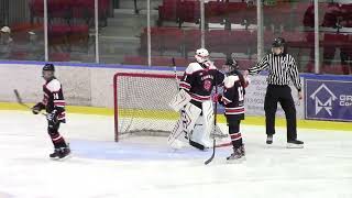 U15 Typhoons 3 vs Gananoque Royals 0 Nov 8 2024 Cornwall Tourney [upl. by Pippo932]