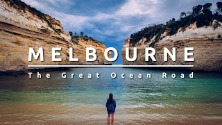 Melbourne Australia Day Trip The Great Ocean Road [upl. by Swane459]