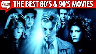 Flatliners 1990  The Best 80s amp 90s Movies Podcast [upl. by Adnamor]