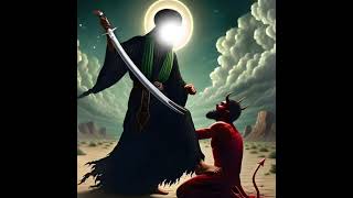 Alvida Alvida ya Shahid a Karbala  hashtag [upl. by Enilram]