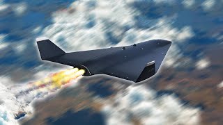 World’s First Hypersonic Military Aircraft  How Powerful Is Chinese WZ8 High Speed Drone [upl. by Sherurd]