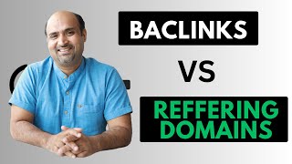 Understanding the concept Of Backlinks amp Reffering Domains [upl. by Notnats]