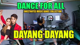 DANCE FOR ALL MAPAPASAYAW TALAGA KAYO DITO SA MGA KANTA NG SWEETNOTES MUSIC [upl. by Risser]