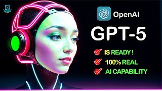 OpenAi chatgpt 5 – Is READY to Change the World [upl. by Oicatsana458]