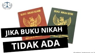 Tanpa akta nikah apakah bisa cerai [upl. by Ittam]