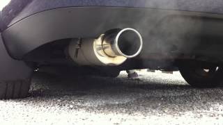 Ford Mondeo 25 V6 Exhaust [upl. by Markowitz371]