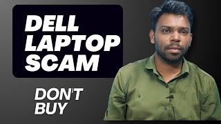 dell laptop scam [upl. by Notsniw]