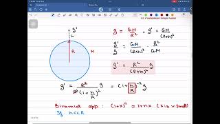Acceleration due to gravity 318 [upl. by Stenger403]