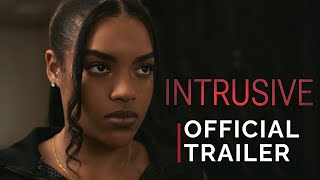 INTRUSIVE  Official Trailer  2024 [upl. by Adiv200]