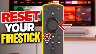 Firestick Not Working 3 Ways to Reset and Fix your Amazon Firestick [upl. by Malena]